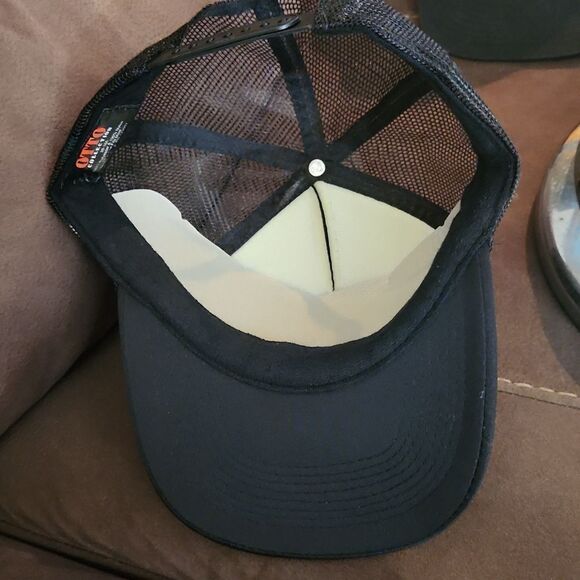 Aloha Glitter Pineapple Mesh Hat - Picture 5 of 7